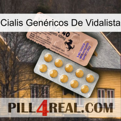 Cialis Genéricos De Vidalista 41